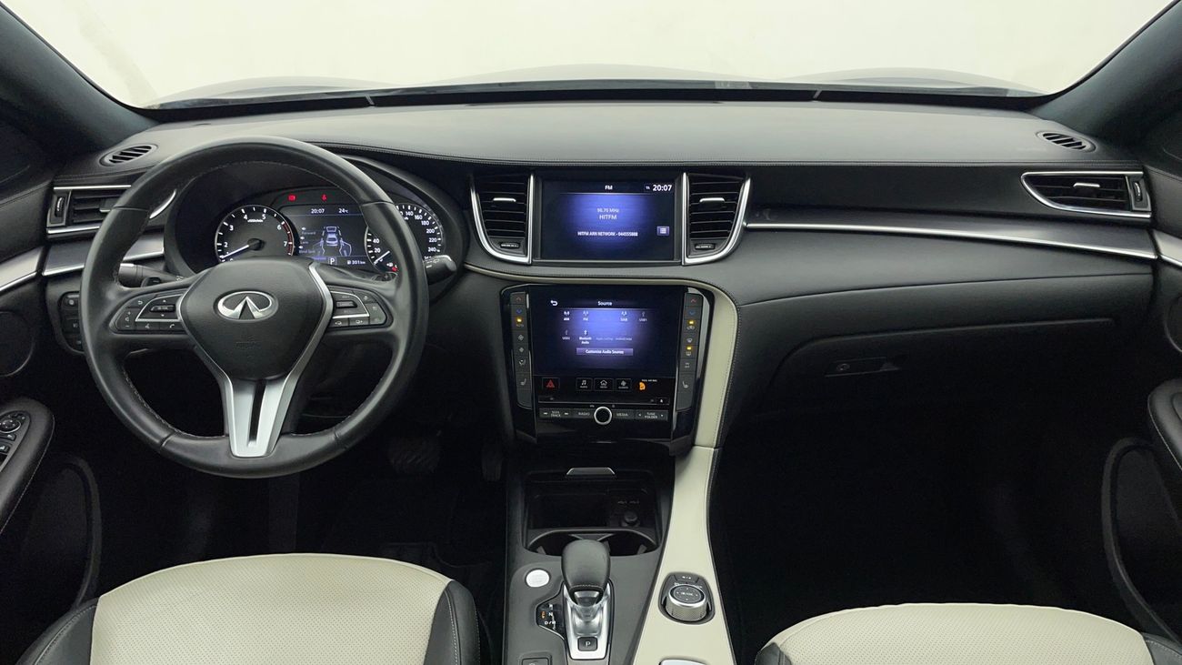 Infiniti QX55 LUXE 2 | Zero Down Payment | Home Test Drive