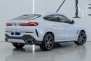 بي أم دبليو X6 2022 BMW X6, Good Condition, 335 BHP, Korean Spec
