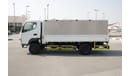 Mitsubishi Fuso Canter 4X4 WELL EQUIPED WORKSHOP PICKUP TRUCK