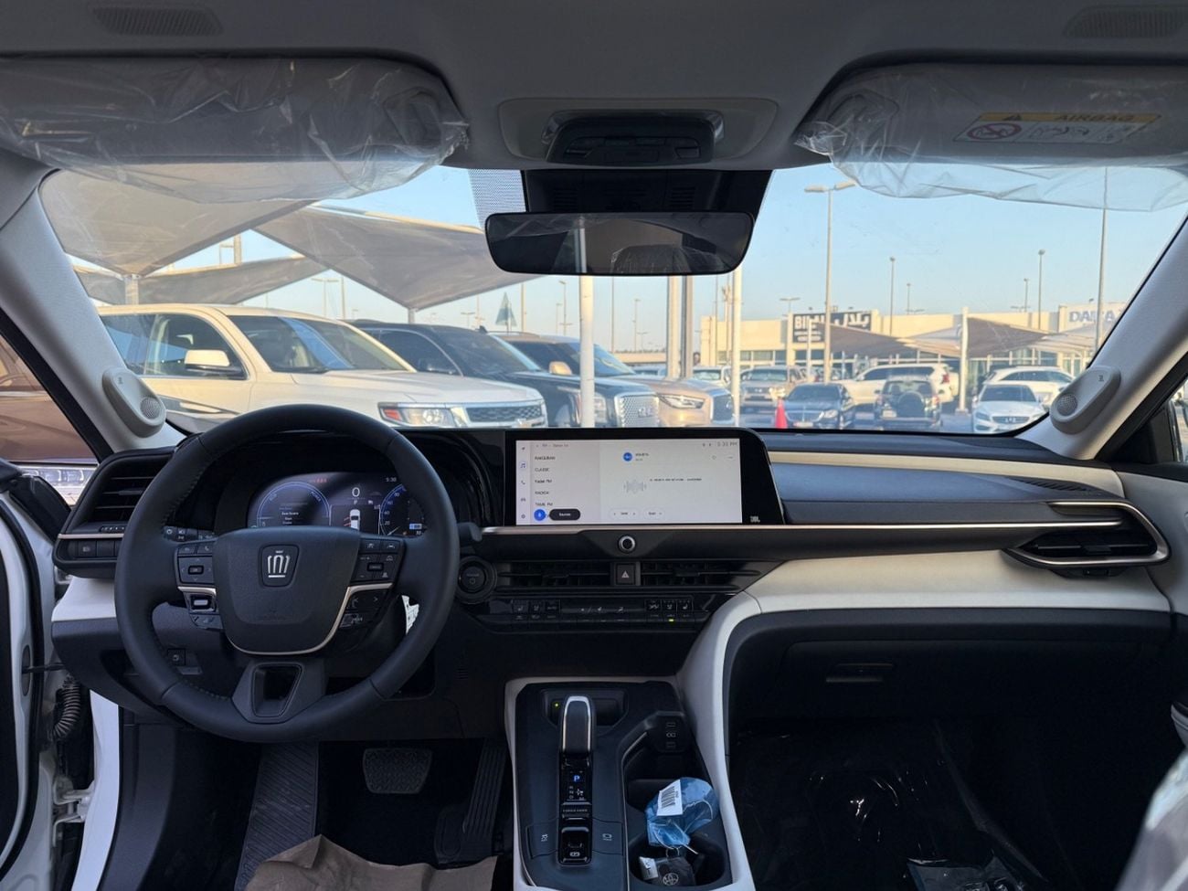 Toyota Crown Platinum