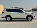 نيسان إكستيرا NISSAN XTERRA 2022(2.5L) 4x4 GCC Titanium