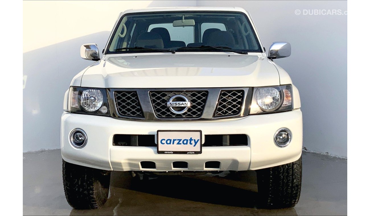 Nissan Patrol HT Safari