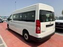 Toyota Hiace TOYOTA HIACE  3.5L PETROL AUTOMATIC,13SEATS,HIGH/ROOF 2026