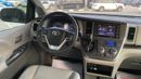 Toyota Sienna XLE, Full Option