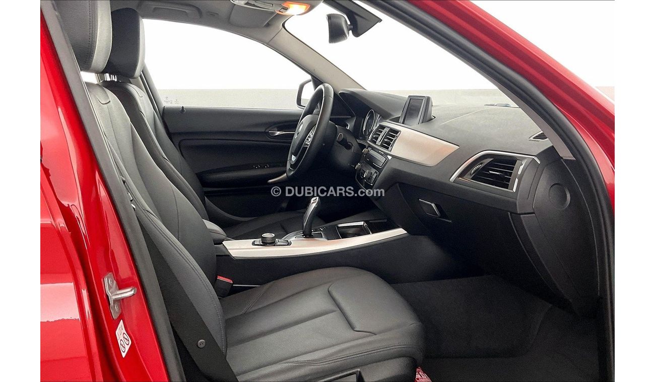 بي أم دبليو 120i Exclusive