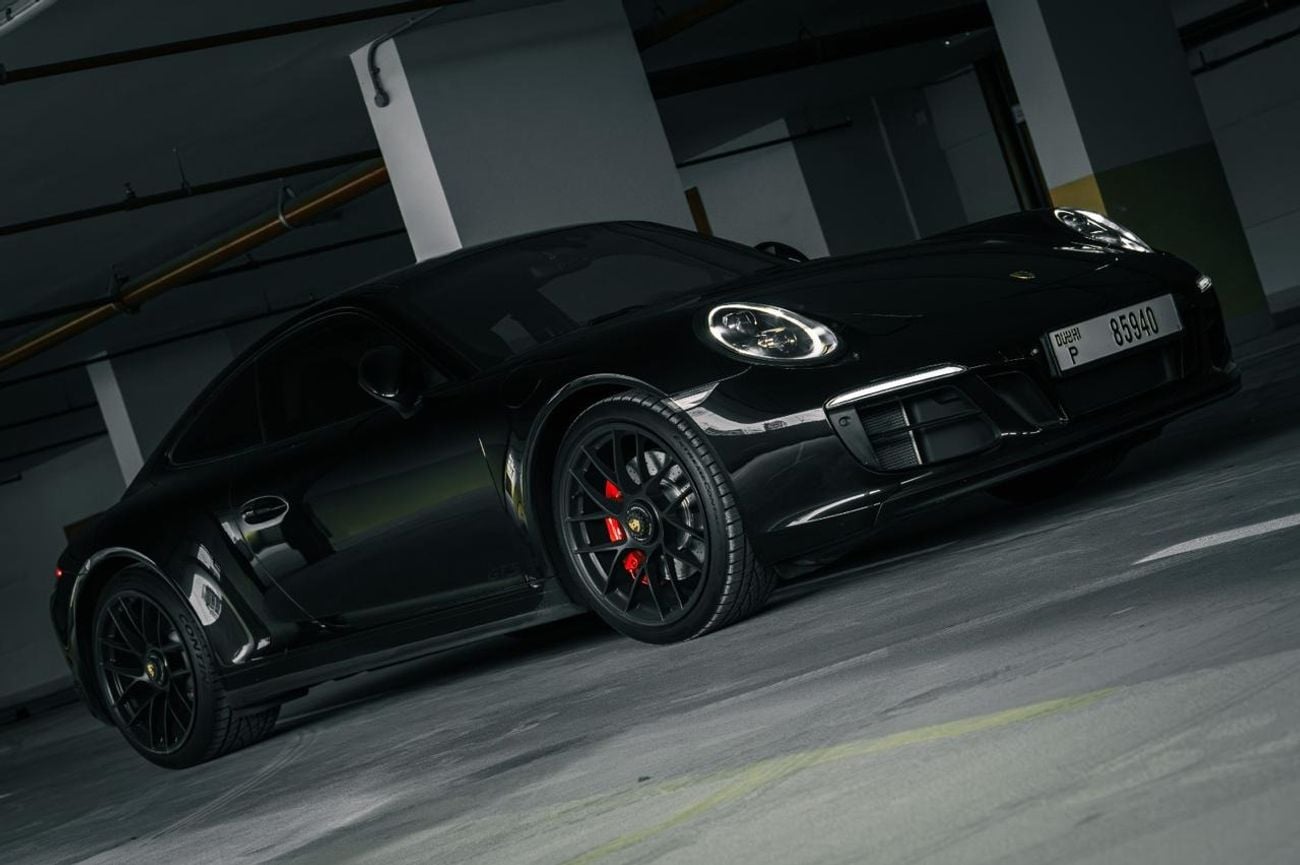بورش 911 Carrera 4GTS 3.8L Coupe