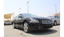 Nissan Maxima Nissan maxima 2012 GCC