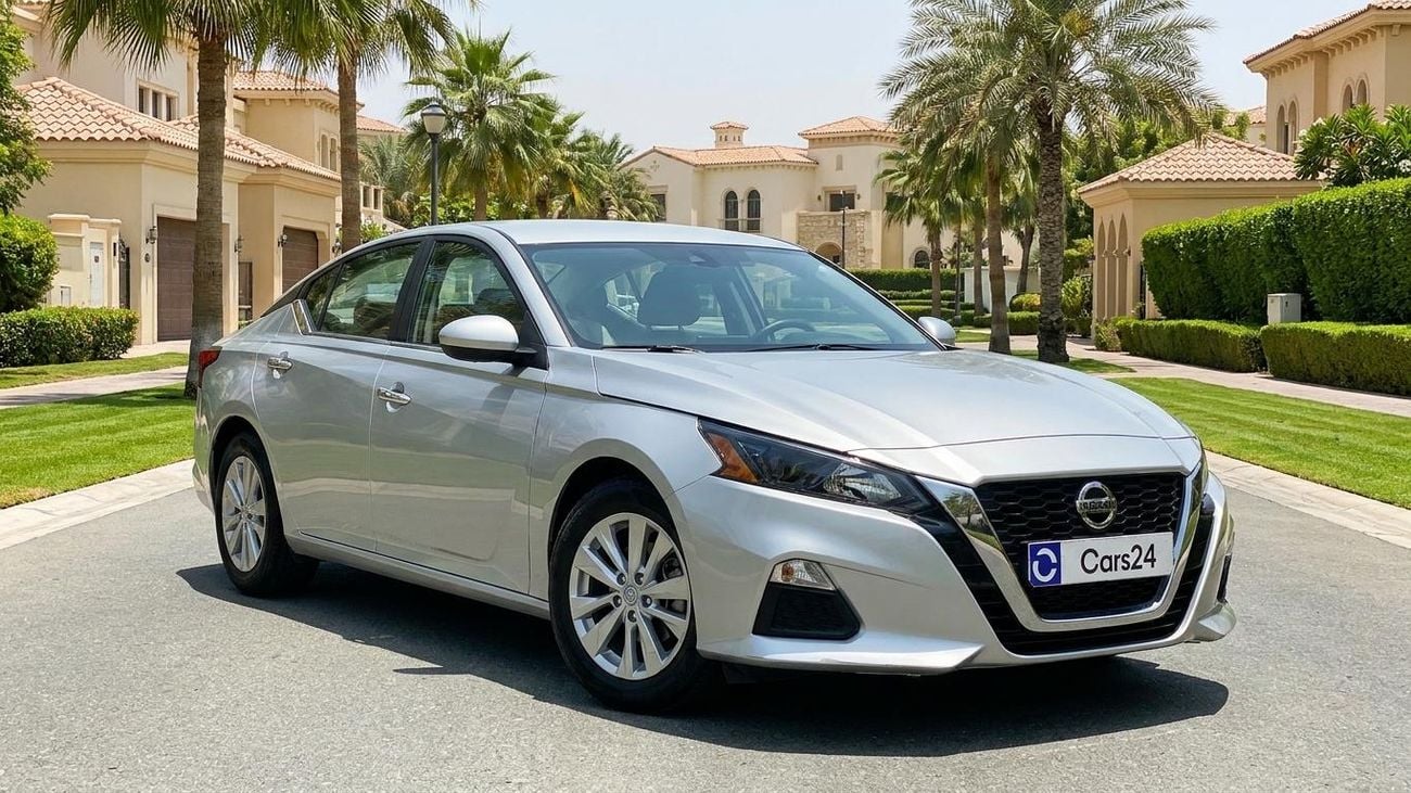 Nissan Altima S 2022 | AED 745/Month | 0 DP | 30 Day Return | Warranty