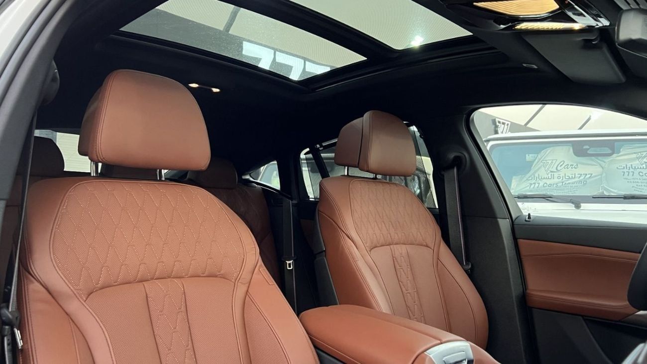 BMW X6 BMW X6 Xdrive M60 i | Brand New |  Carbon Fiber