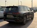 Lexus LX 700h Lexus signature LX 700 2025