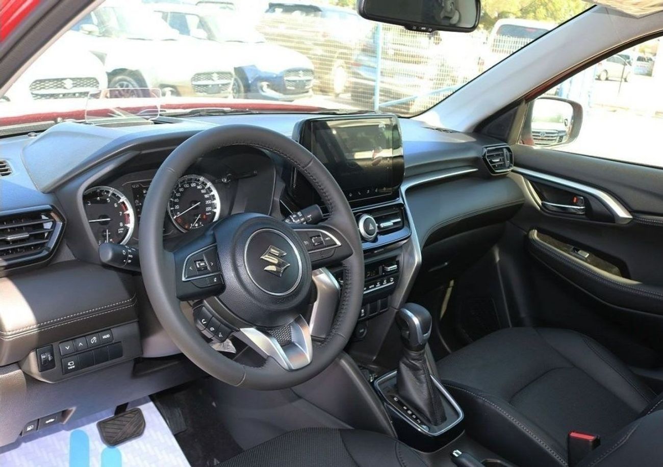 Suzuki Grand Vitara GLX 2023 | 1.5L 4CYL 2WD | Panoramic Sunroof | HUD | 360 Camera | Android AUTO |