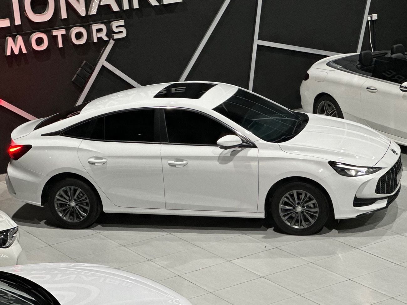 أم جي 5 MG 5 | 2025 | FULL OPTIONS | UNDER WARRANTY | CHINESE SPECS