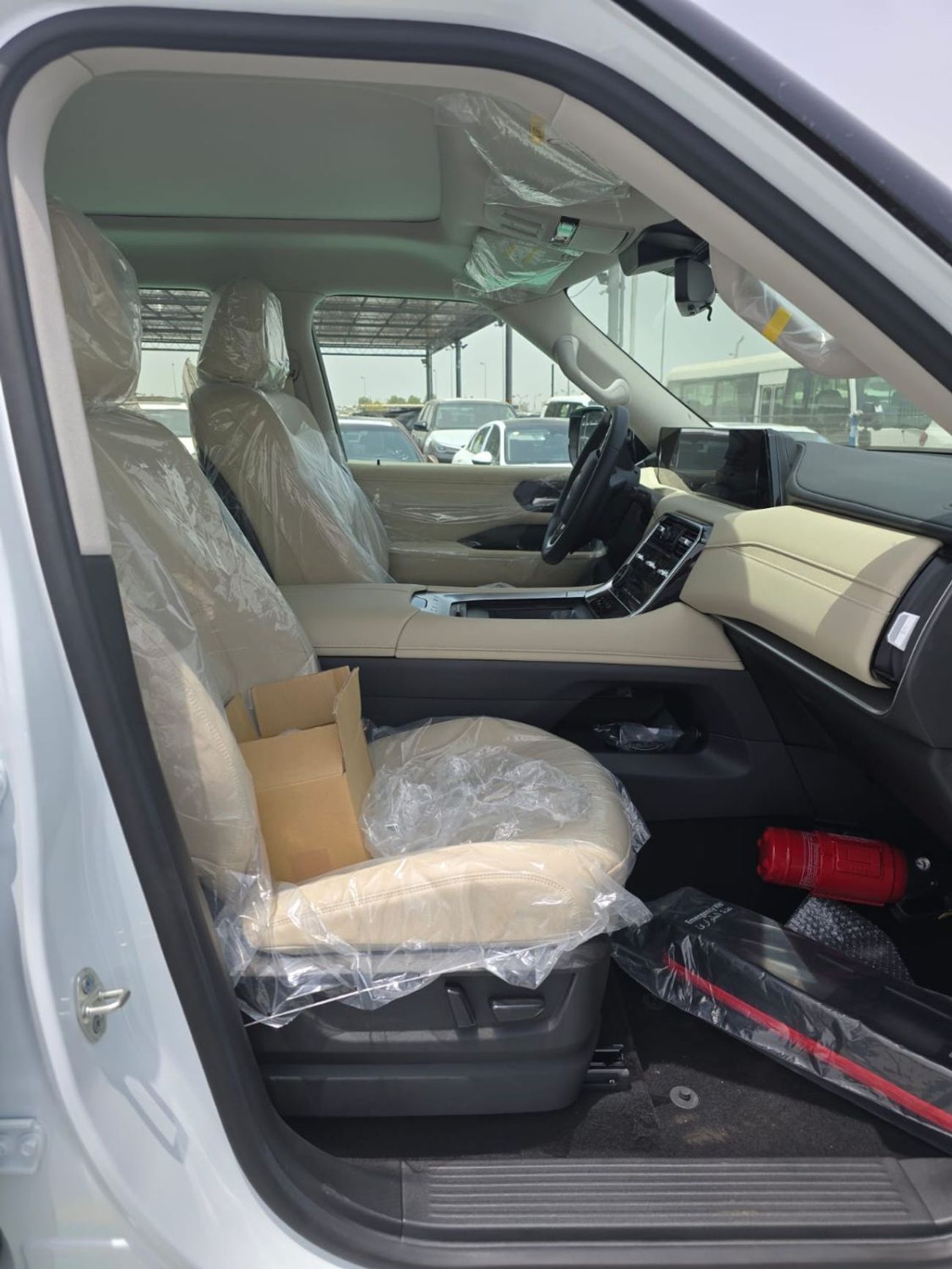 Nissan Patrol LE T1 3.5L