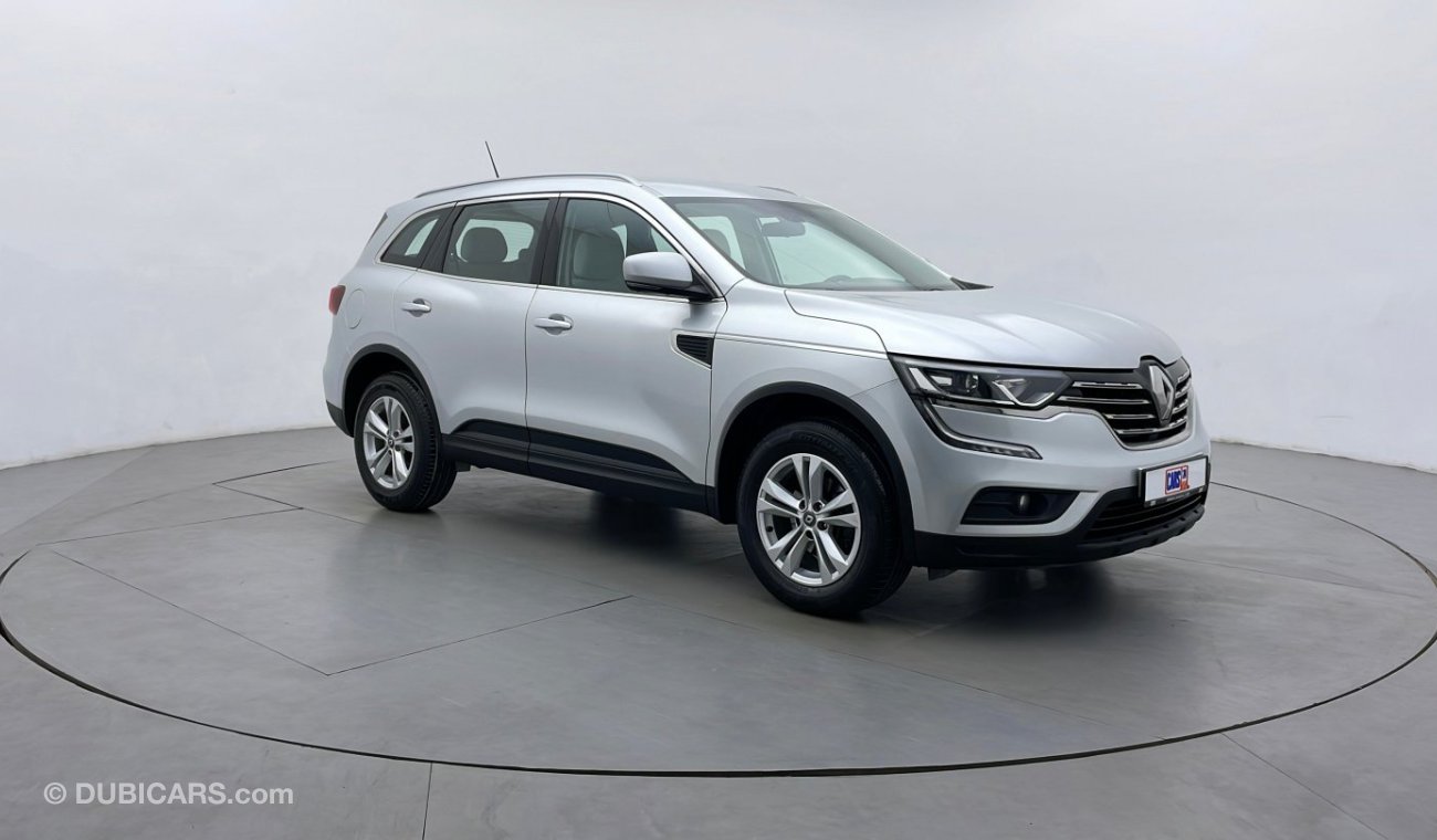 Renault Koleos PE 2.5 | Under Warranty | Inspected on 150+ parameters