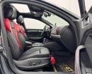 أودي S3 TFSI quattro 2.0L 2017 Audi S3 Quattro, Service History, Excellent Condition, GCC