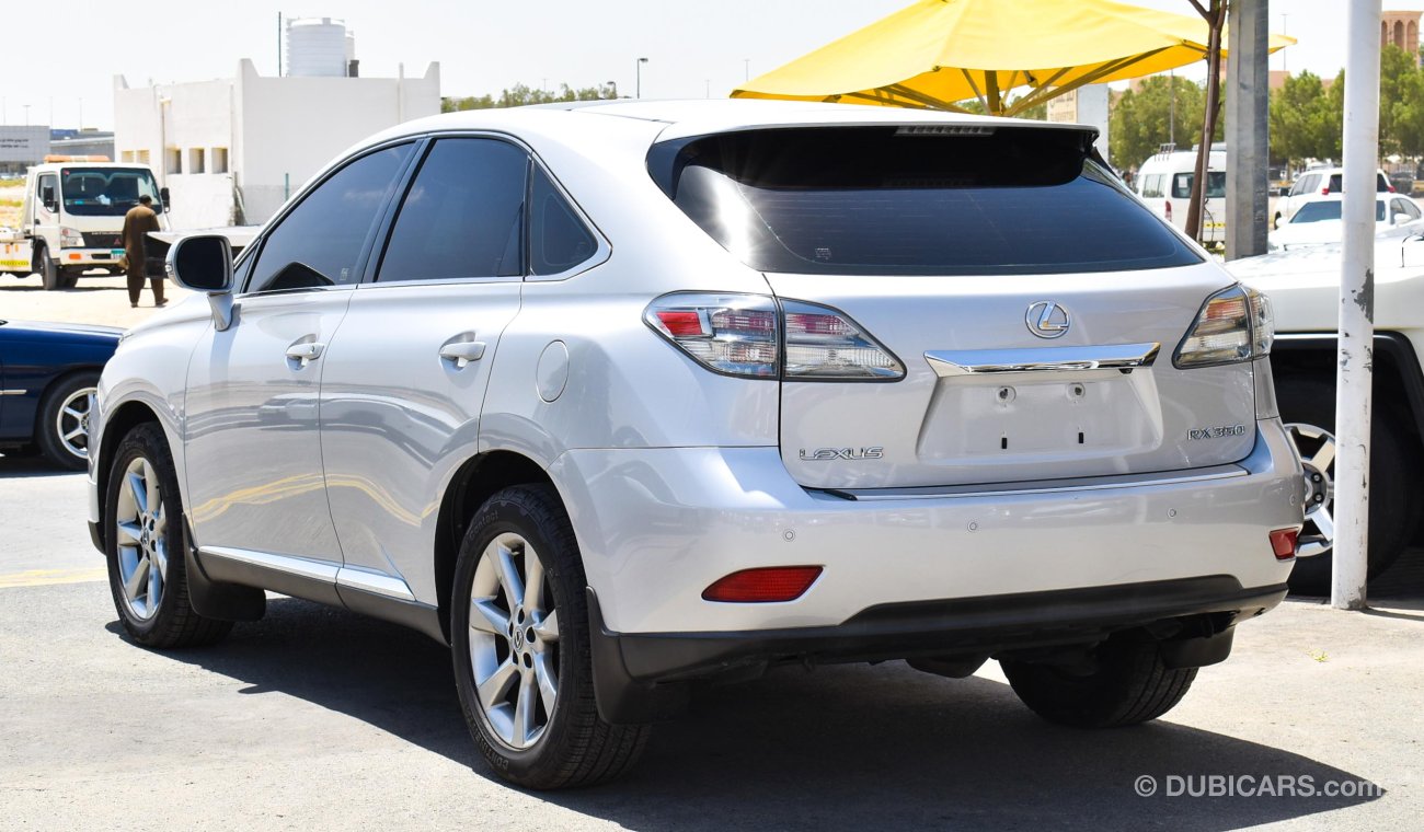 Lexus RX350