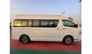 تويوتا هاياس High Roof  old shape  model 2.5L Diesel 15 seats