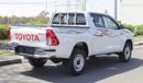 Toyota Hilux 2025 Model, TOYOTA HILUX DC 2.7L 4WD 6AT Petrol