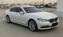 BMW 740Li BMW 740li