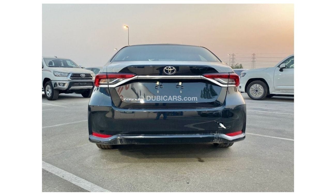 Toyota Corolla TOYOTA COROLLA 1.8 AT BLACK 2023  * EXPORT ONLY *