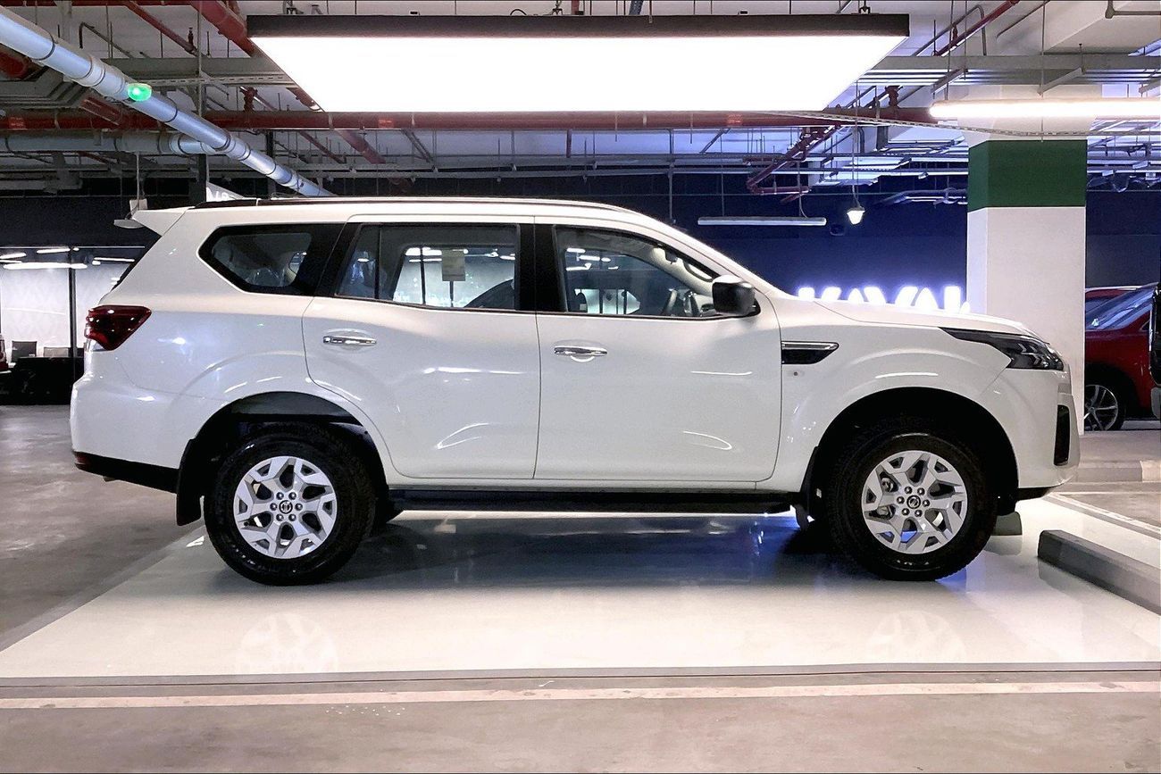 نيسان إكستيرا SE | شامل الضمان | 0 ﺪﻔﻋﺓ ﺃﻮﻟﻯ