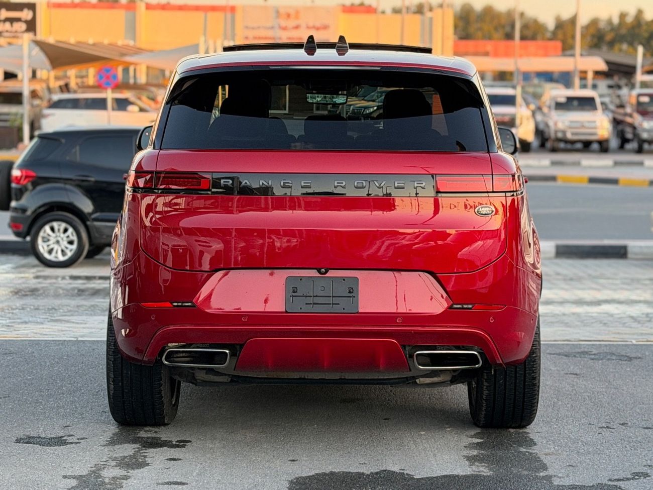 Land Rover Range Rover Sport SE P400 3.0L Range Rover Sport SE P400 V6 / USA / 2023 / Very clean condition