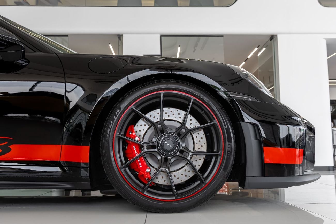 Porsche Carrera GT Porsche Carrera / 911 GT3  | WEISSACH PACKAGE | DEALER WARRANTY | European Specs | 2025