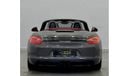Porsche 718 Boxster 2016 Porsche Boxter GTS, Warranty, GCC