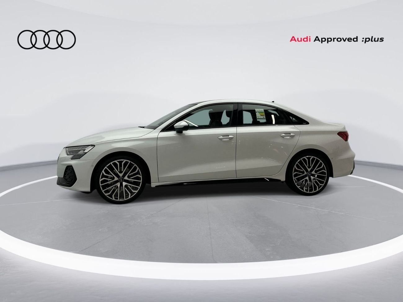 Audi A3 35 TFSI S Line 1.4L Sedan S line 35 TFSI 150hp (Ref# 43447)