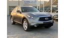 Infiniti QX70 Limited Infiniti QX70 _ Gcc_2019_Excellent_Condition _Full option