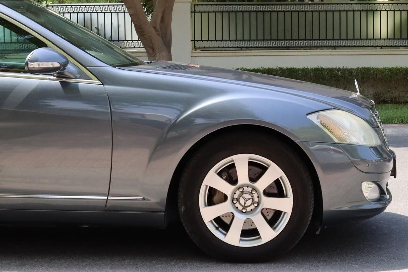 Mercedes-Benz S 350 Elegance