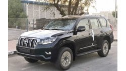 Toyota Prado Petrol 4.0L AT V6 VX Full Option