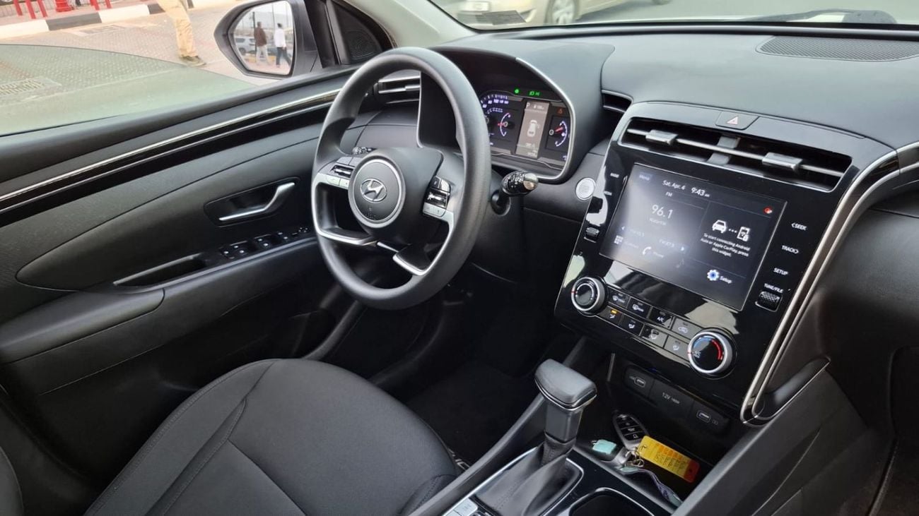 Hyundai Tucson Comfort 2.0L