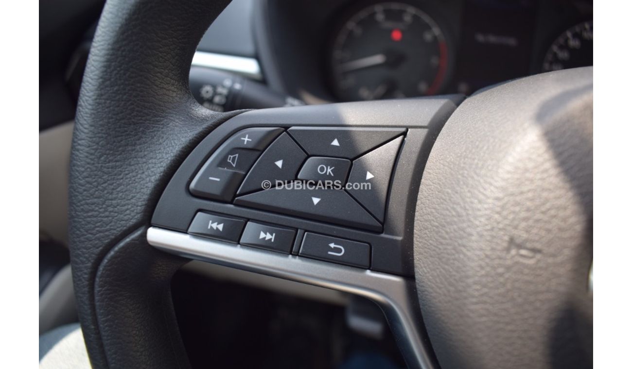 نيسان ألتيما Nissan Altima S Basic Gcc 3 years Local Delar warranty