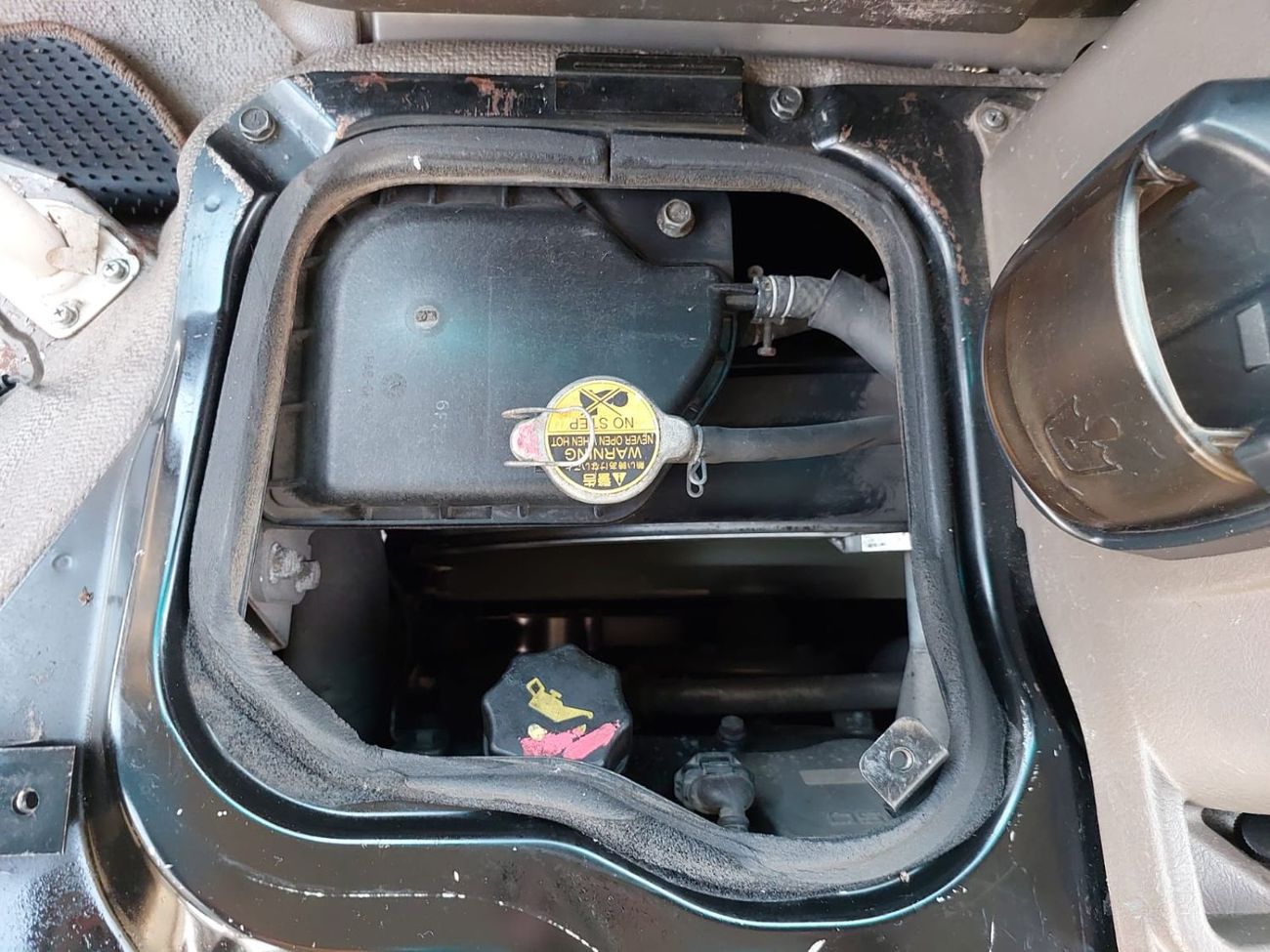 ميتسوبيشي روزا (RAMADAN OFFER) MITSUBISHI ROSA BUS RHD 2015 MODEL 3.0 L DIESEL MANUAL(PM10339)