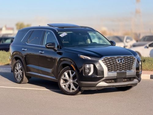 Hyundai Palisade Sel Full option 360 Camera, leather seats, original paint