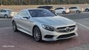 Mercedes-Benz S 400 Coupe Mercedes Benz S400 Coupe (2017) Japan Imported Clean Title