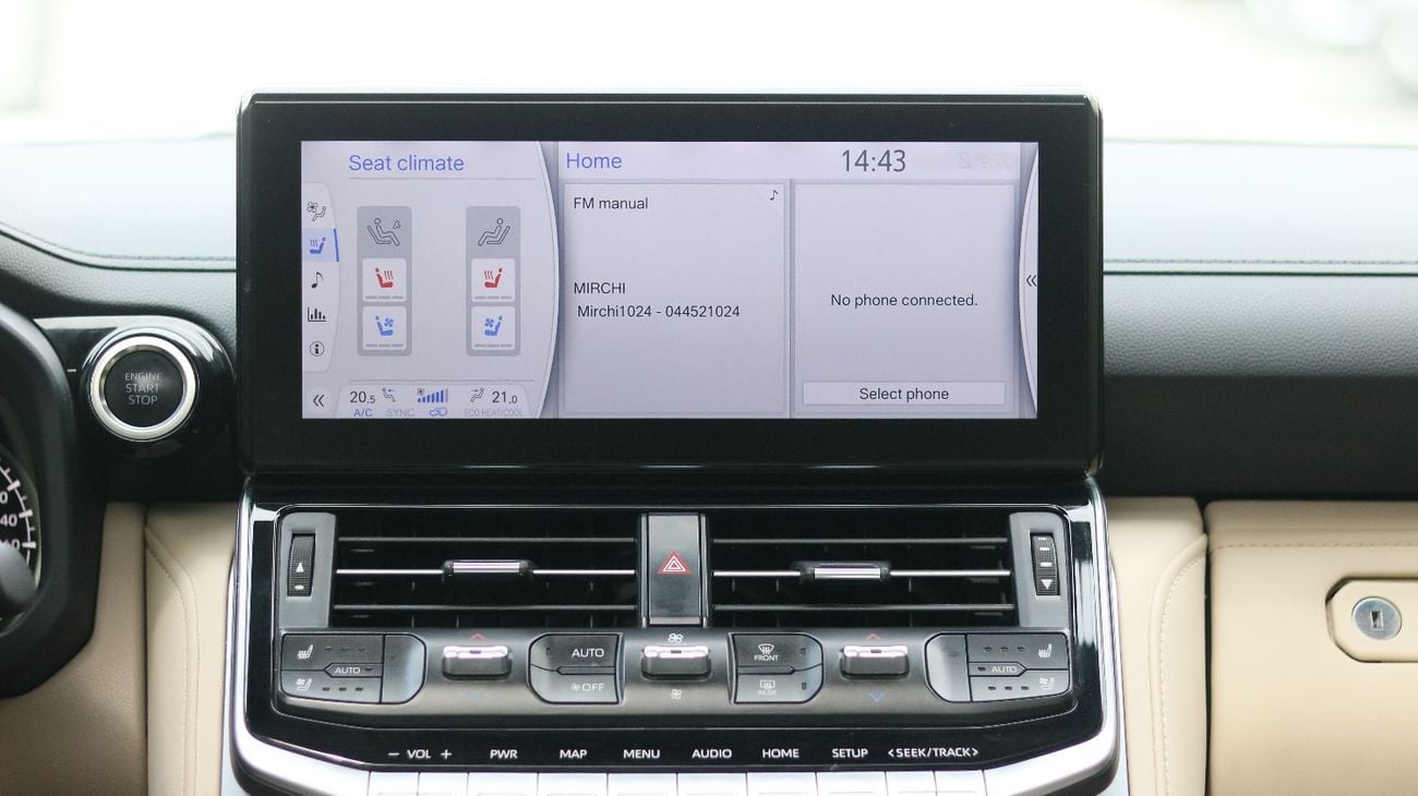 Toyota Land Cruiser VXR | Complete Service History | Agency Warranty Included | Zero Downpayment Support