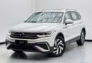 Volkswagen Tiguan 2023 Volkswagen Tiguan L 300 TSI, 1 Year Warranty, Excellent Condition