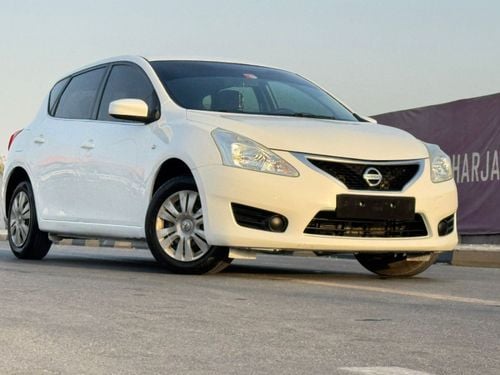 Nissan Tiida SE 1.8L Hatchback  perfect inside & out