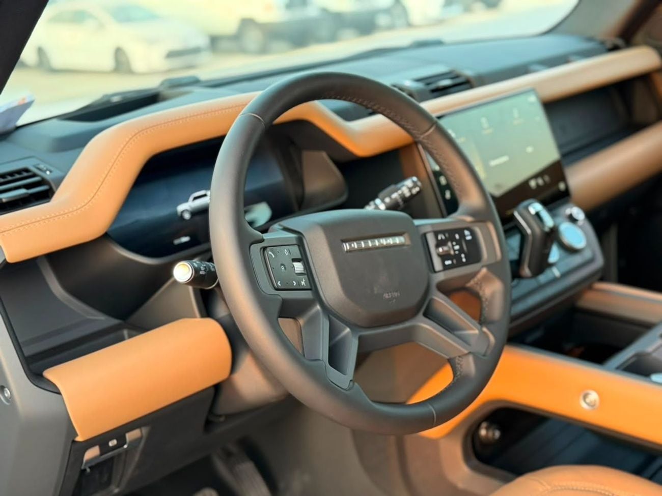لاند روفر ديفندر 110 HSE P400