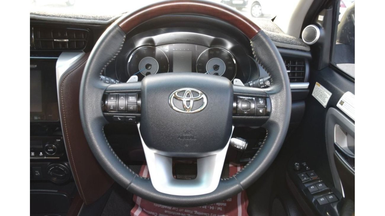 Toyota Fortuner