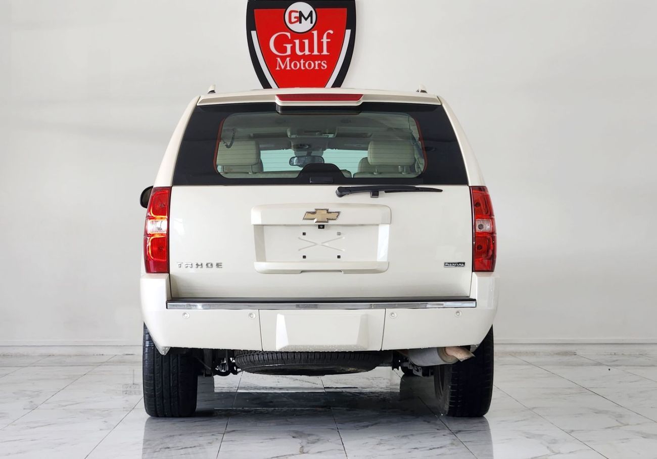 شيفروليه تاهو LTZ - Full option