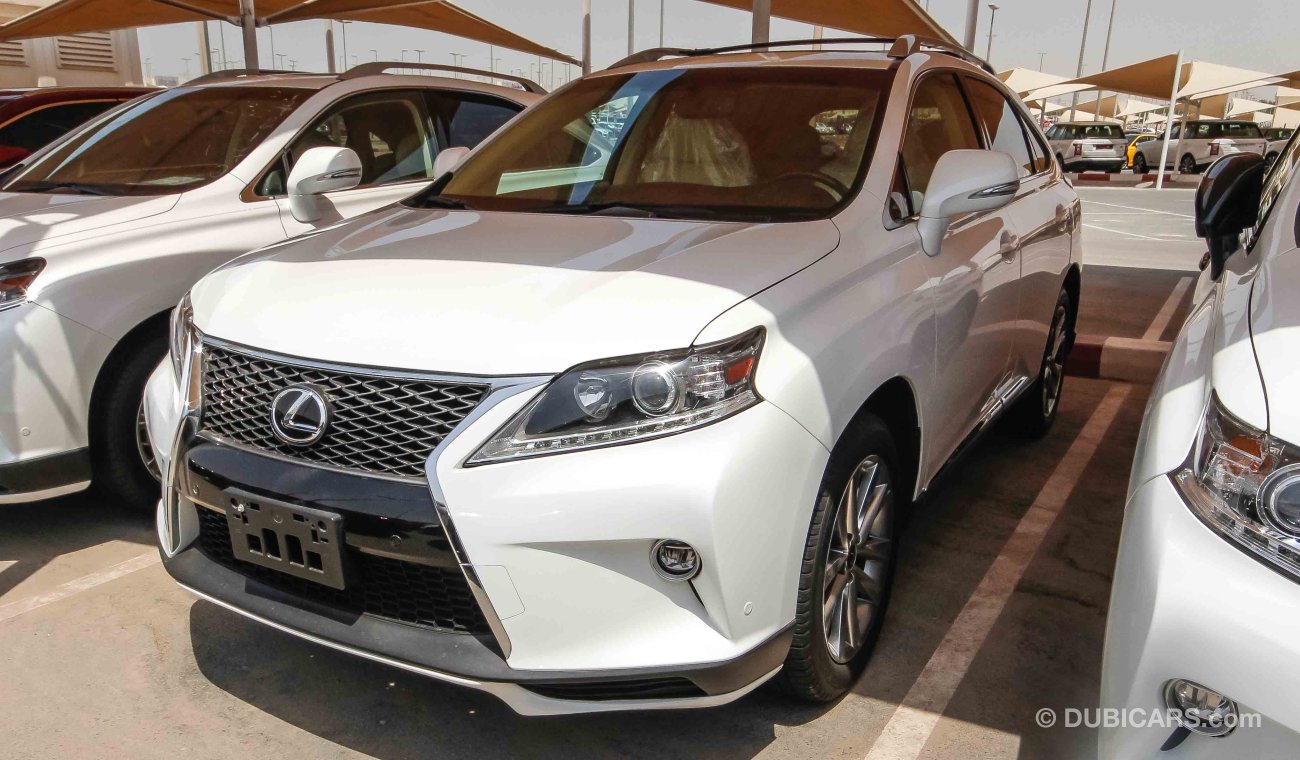 Lexus RX350