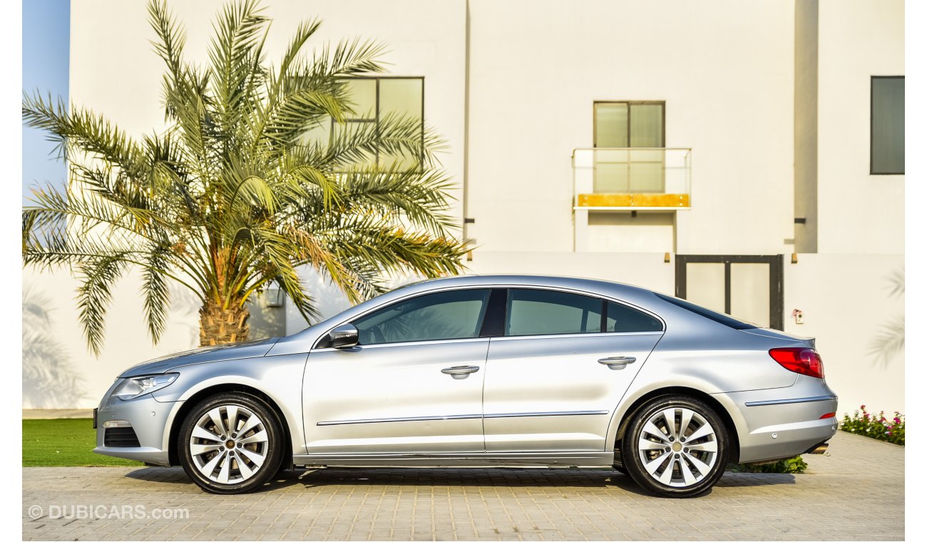 Volkswagen CC