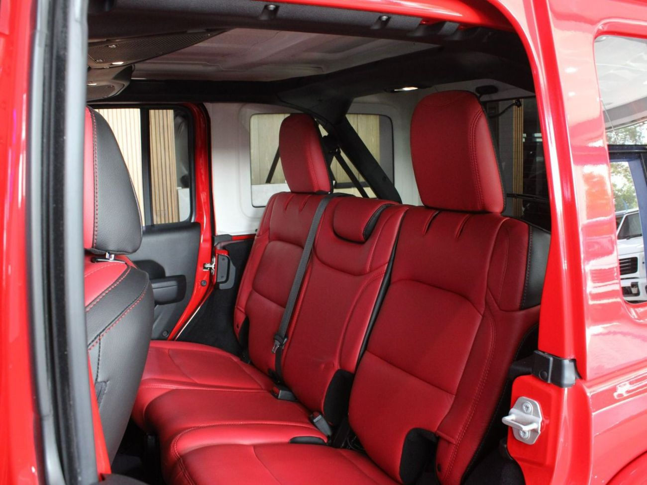 Jeep Wrangler WRANGLER WILLYS