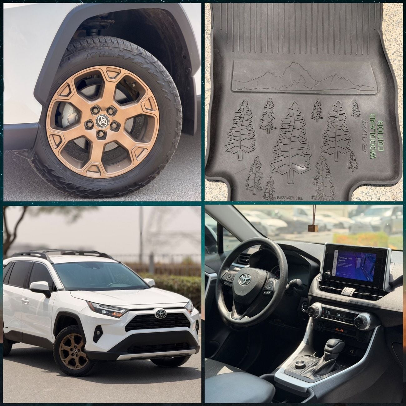 تويوتا راف ٤