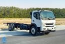 ميتسوبيشي فوسو FA Mitsubishi Fuso F1 | 3.9L 4D37 Engine | RWD Bare Chassis Truck | Excellent Condition