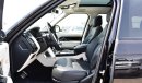 لاند روفر رينج روفر 3.0D MHEV Vogue AWD Aut.