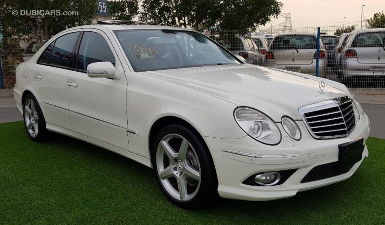 Mercedes-Benz E 550